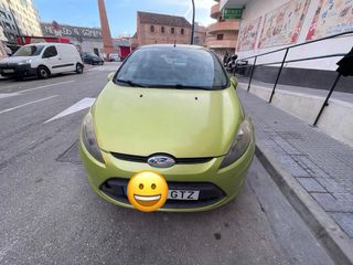 Ford Fiesta 2010