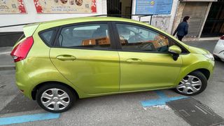 Ford Fiesta 2010