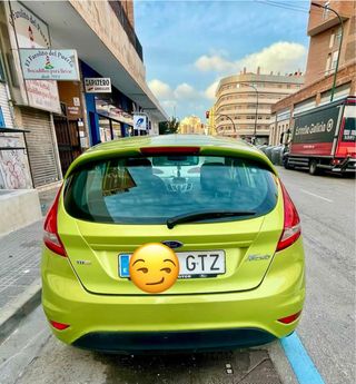 Ford Fiesta 2010