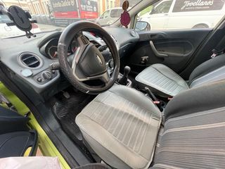 Ford Fiesta 2010