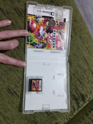 Bakugan Battle Brawlers Nintendo DS