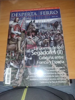 La guerra de los segadores II