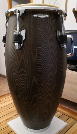 MEINL WCO11VBR-M WOODCRAFT QUINTO 11" VINTAGE BROW