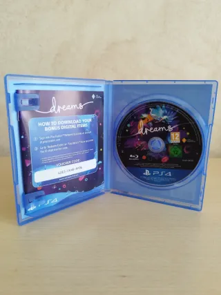 Dreams PS4 (PlayStation 4)