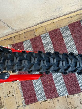 Bicicleta Schwinn Roja