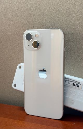 iPhone 13 Bianco 128 GB