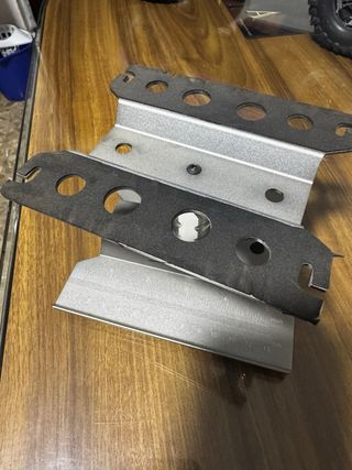 Crawler Traxxas TRX4 Azul