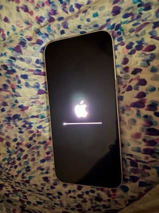 iPhone 13 Rosa 128GB 77% Batteria