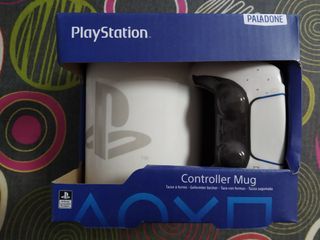 Taza Mando PlayStation Paladone