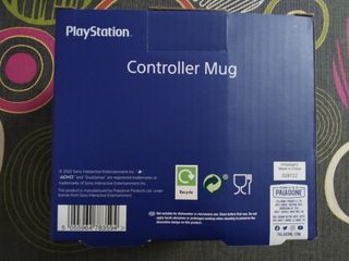 Taza Mando PlayStation Paladone