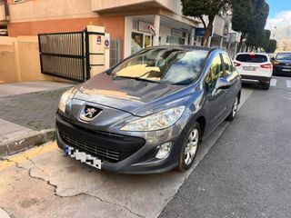 Peugeot 308 2011