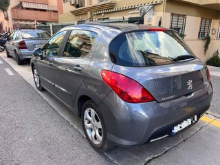 Peugeot 308 2011