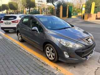 Peugeot 308 2011