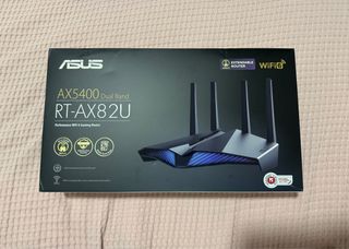 Router ASUS RT-AX82U AX5400 WiFi 6