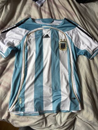 Camiseta Argentina Adidas Antigua