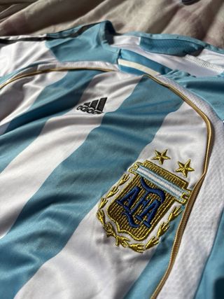 Camiseta Argentina Adidas Antigua