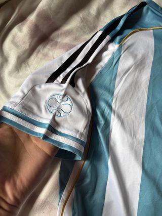 Camiseta Argentina Adidas Antigua