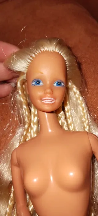 Barbie Twirly Curls Congost