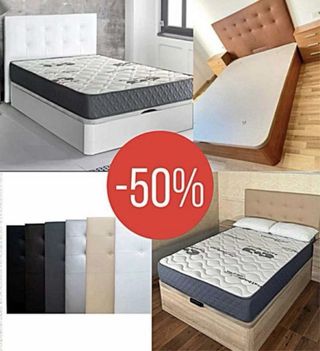 Canape Canape y Colchon