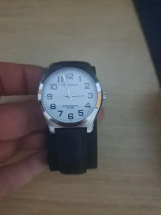 Reloj Viceroy Hombre 40515 Negro