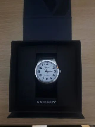 Reloj Viceroy Hombre 40515 Negro
