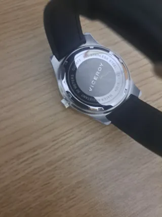 Reloj Viceroy Hombre 40515 Negro