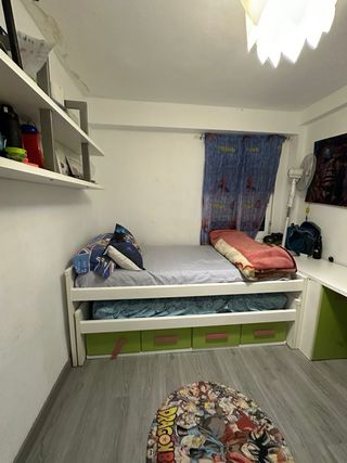 Muebles Habitación Juvenil Completa
