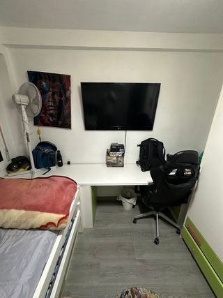 Muebles Habitación Juvenil Completa