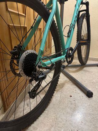 Bicicleta Biocicle Nueva a Estrenar