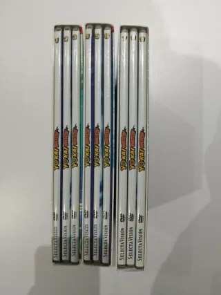 DVD Yo-kai Watch Temporada 1