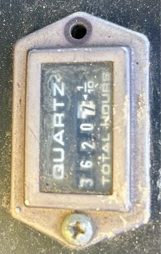 Excavadora Bobcat 323