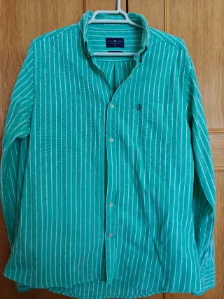 Camisa hombre Álvaro Moreno