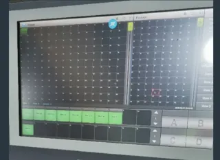 Consola iluminación DMX, 5 universos