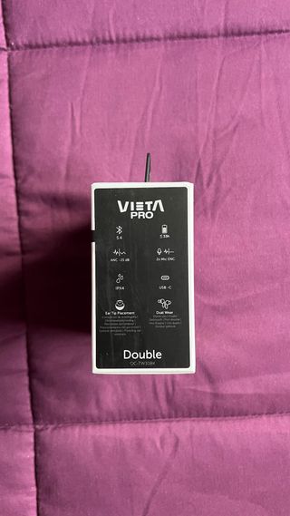 Auriculares vieta pro double