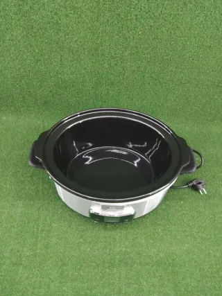 Olla de cocción lenta Electrolux 6,6L