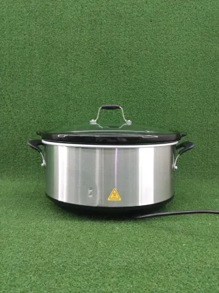 Olla de cocción lenta Electrolux 6,6L