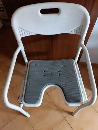 Silla para baño o ducha