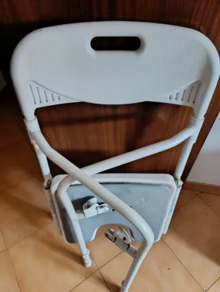 Silla para baño o ducha