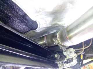 Línea de escape K03 03S k04 001