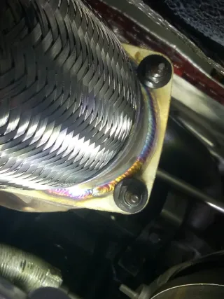 Línea de escape K03 03S k04 001