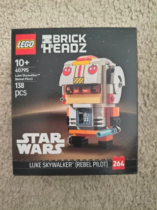 LEGO BrickHeadz LUKE Skywalker 40795