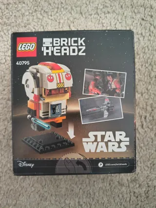 LEGO BrickHeadz LUKE Skywalker 40795