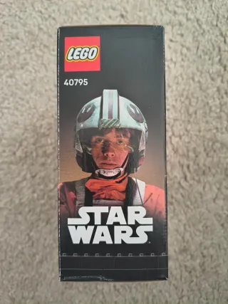 LEGO BrickHeadz LUKE Skywalker 40795