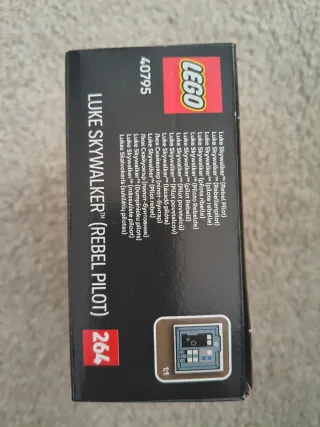 LEGO BrickHeadz LUKE Skywalker 40795