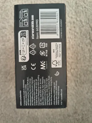 LEGO BrickHeadz LUKE Skywalker 40795