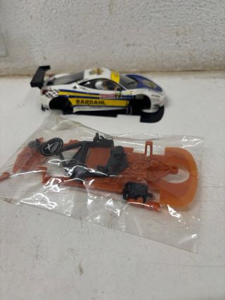 Ferrari Black Arrow Slot Car