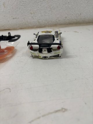 Ferrari Black Arrow Slot Car