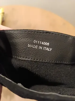 Botas de media pantorrilla negras