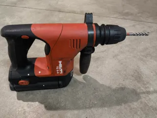Hilti TE 6-A Martillo Perforador Batería