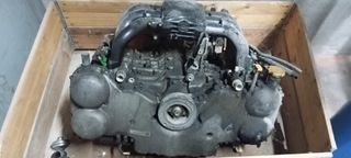 Motor Subaru Tribeca